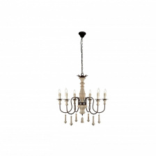 Подвесная люстра Perla Loft 6223-6