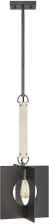 Подвесной светильник Ludlow QN-LUDLOW-1P-GR