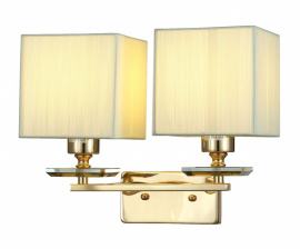 Бра Liniano LDW 17100-2 GD