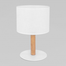 Интерьерная настольная лампа Deva 5217 Deva White