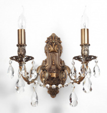 Бра Firenze FIRENZE W141.2 antique