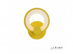 Настенный светильник Ring A001/1 Yellow