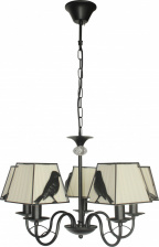 Подвесная люстра Donna TL7510D-05BL