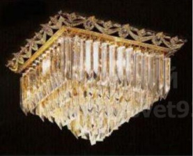 Потолочный светильник Lamp 5037/PL55 oro
