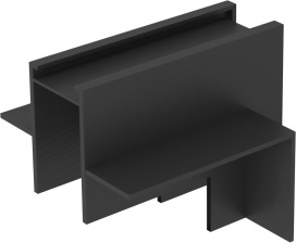 Угловое соединение SMART HIDE TR2118-BK