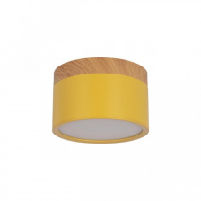Точечный светильник Grape 10162 Yellow
