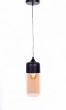 Подвесной светильник Zenia LDP 6806 BK+TEA