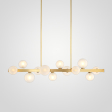 Люстра Hinsdale 5L 12 balls
