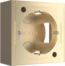 Коробка для накладного монтажа  W8000011