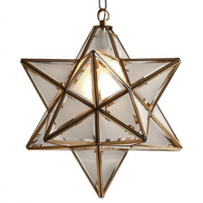 Светильник Star Frosted Glass