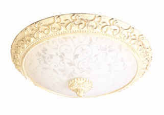 Потолочный светильник Venice II VENICE II 11363/2W WHITE GOLD
