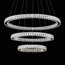 Подвесная люстра SEFENIAS B D40+60+80 Chrome