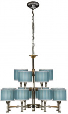 Подвесная люстра Arcadia 85095/8+4 CR