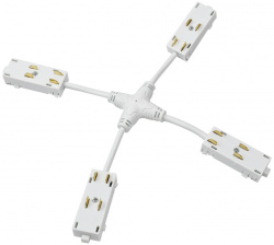 Коннектор SMART UNI TR2116-WH