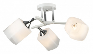 Потолочная люстра  MD.5707-3-S-WH+CH