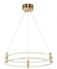Светильник подвесной,    ZORTES   RINGER  ZRS.57792.116 Мощность-116Вт Тип лампы: Встроенный LED