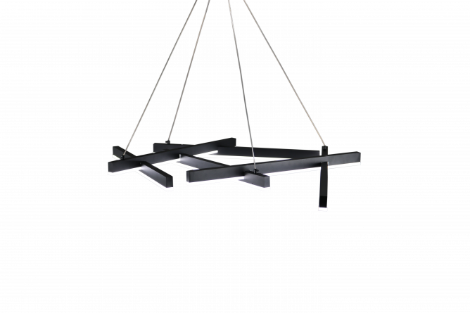 Подвесной Светильник ZORTES AVEN ZRS.01243.02 Мощность-65Вт Тип лампы: Встроенный  Встроенный LED фото 2