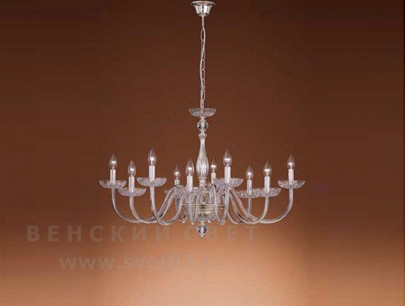Люстра OR Illuminazione 402/5+5 фото 1