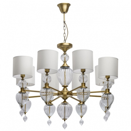 Подвесная люстра Оделия 619011408 фото 1