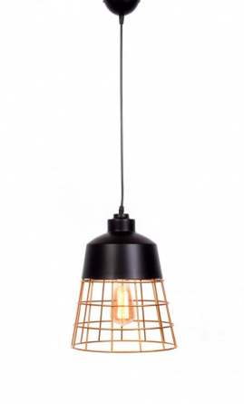 Подвесной светильник Bagsy LDP 7933 BK фото 1