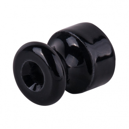 Изолятор Накладные ретро механизмы Ретро черные W6431408 фото 1