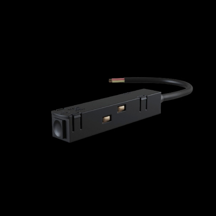 Питание боковое Accessories for tracks TRA004B-22B фото 2