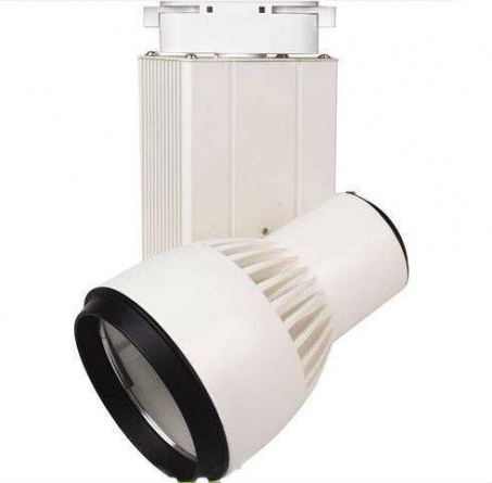 Трековый светильник  HL820LWH фото 1