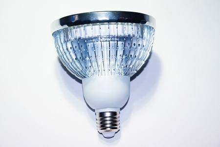 Лампочка светодиодная  LC-PAR38-E-27-9W-W фото 2