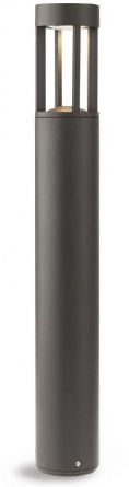 Наземный фонарь BRISBANE LED W61843-900 Gr фото 1