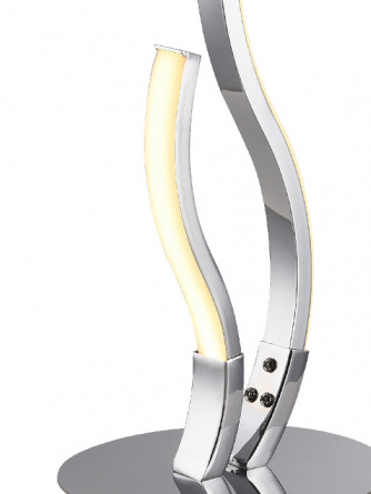 Интерьерная настольная лампа Led LED LAMPS 81341/1T фото 2
