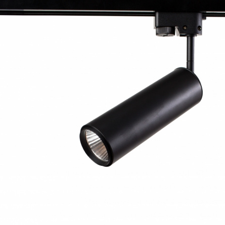 Трековый светильник Periscopio A1412PL-1BK фото 1
