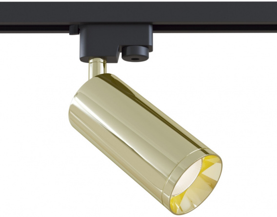 Трековый светильник Track lamps TR004-1-GU10-G фото 1