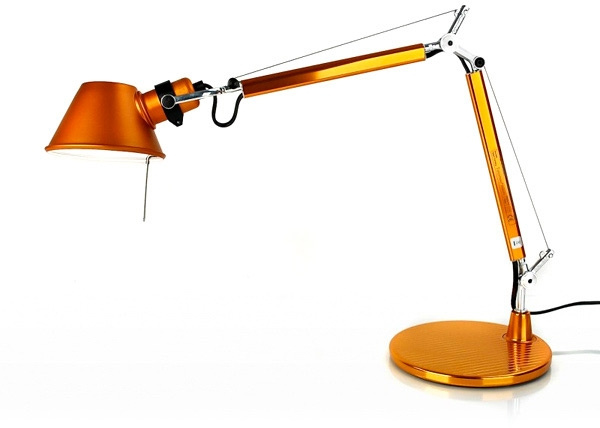 Офисная настольная лампа Tolomeo Micro A011860 фото 1