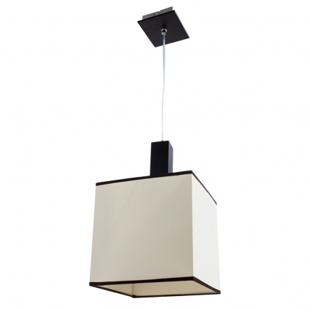 Подвесной светильник Quadro A4402SP-1BK фото 1