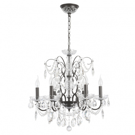Бра Crystal Lux ODELIS AP2 BROWN фото 9