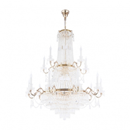 Подвесная люстра Palace DIA890-PL-42-G фото 1