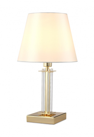 Бра Crystal Lux NICOLAS AP1 GOLD/WHITE фото 33
