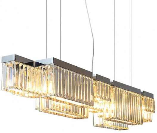 Подвесная люстра Broadway 2466 chrome фото 1