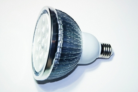 Лампочка светодиодная  LC-PAR38-E-27-9W-W фото 1