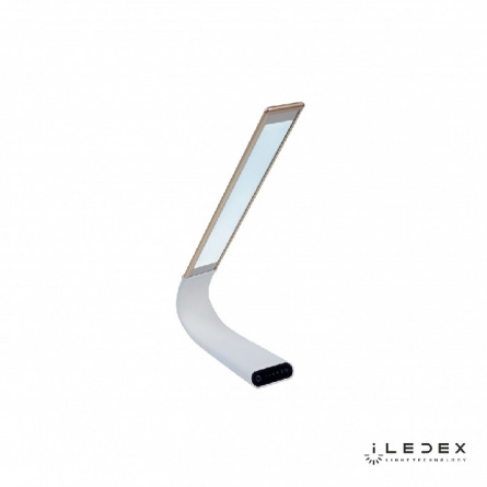 Офисная настольная лампа Solar Solar Led eye lamp Golden фото 2