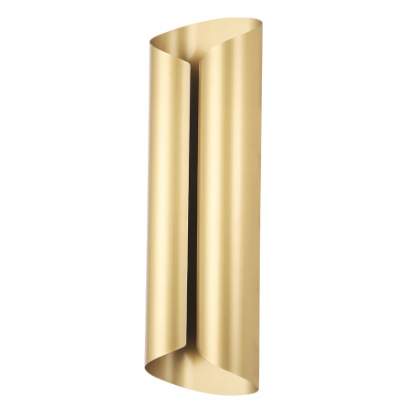 Бра Crystal Lux SELENE AP20 LED BRASS фото 2