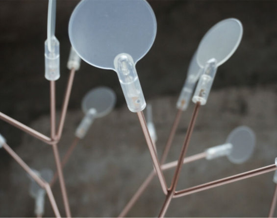 Люстра Heracleum D72 фото 8