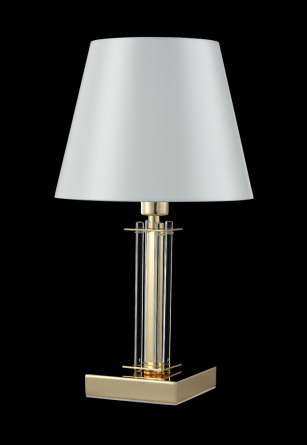 Бра Crystal Lux NICOLAS AP1 GOLD/WHITE фото 32