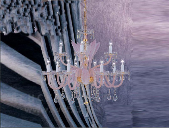 Люстра OR Illuminazione 427/8+4 фото 1