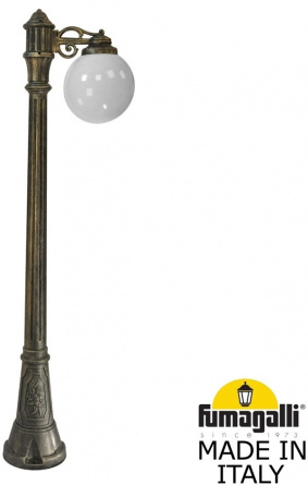 Наземный фонарь GLOBE 250 G25.158.S10.BYF1R фото 1