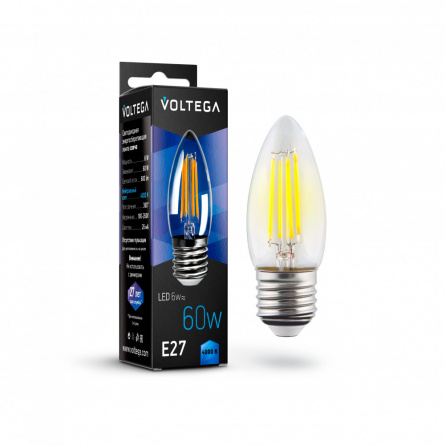 Лампочка светодиодная Crystal 7029 фото 1