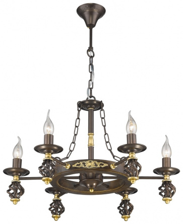 Подвесная люстра  536-723-06 фото 1